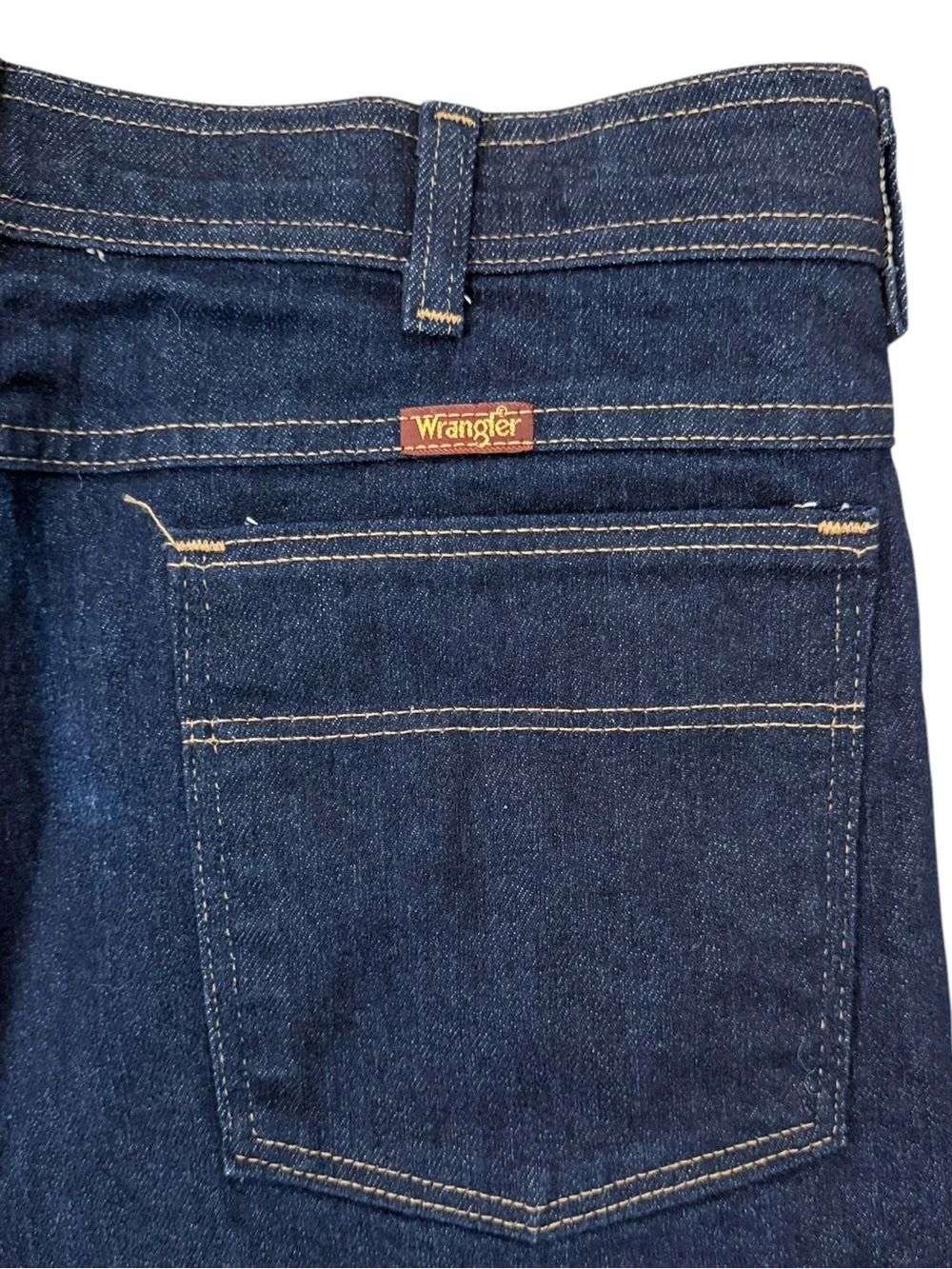 Wrangler vintage mid